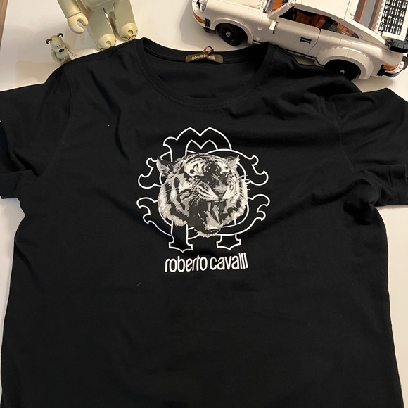 Roberto Cavalli t-shirt - Picture 3 of 7